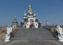 Незабутня екскурсія студентів 21-сп групи до Київської області